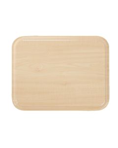 Cambro Capri gelamineerd dienblad berk 32,5x26,5cm