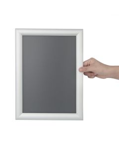 Olympia aluminium kliklijst A4