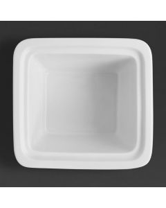 Olympia Whiteware GN 1/6 schaal 100mm diep