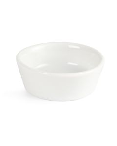 Olympia Whiteware conische schaaltjes 5cm