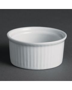 Olympia Whiteware ramekins 7cm