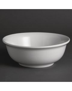 Olympia Whiteware saladeschaal 20cm