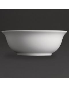 Olympia Whiteware saladeschaal 23,5cm