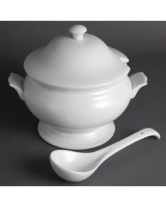 Olympia soepterrine 2,5L