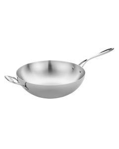 Vogue Triwall inductie wok 30,5cm