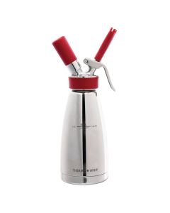 ISI Thermo slagroomapparaat 0,5L