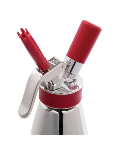ISI Thermo slagroomapparaat 0,5L
