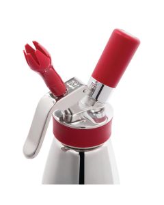 ISI Thermo slagroomapparaat 0,5L