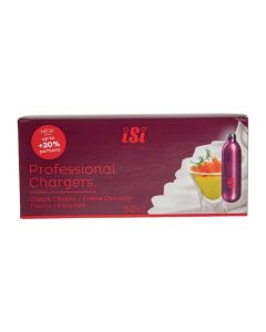 ISI slagroompatronen 50 stuks