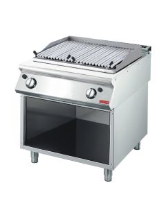 GastroM Lavasteen grill 70/80GRL