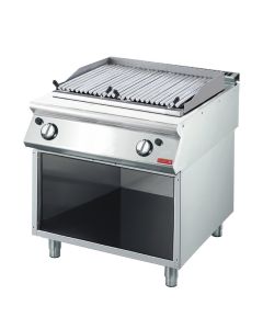 Gastro M 700 lavasteen grill 70/80 GRL