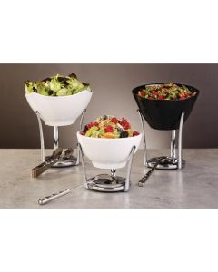 Balance melamine kom zwart 21cm
