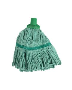 Jantex Bio Fresh antibacteriële mop groen