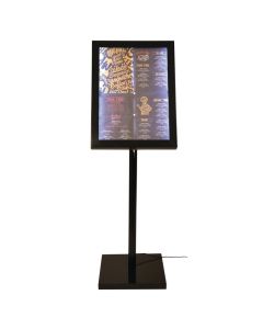 Securrit LED info display
