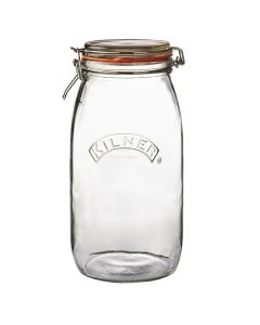 Kilner weckpot met beugelsluiting 3L