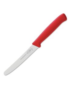 Dick Pro Dynamic gekarteld officemes rood 11,5cm