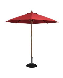 Bolero rode ronde parasol 2,5mtr