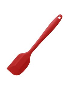 Kitchen Craft siliconen pannenlikker rood 28cm