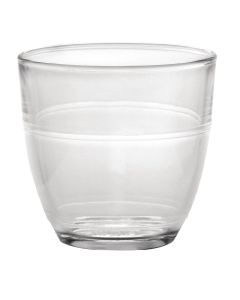 Duralex Gigogne tumblers 22cl