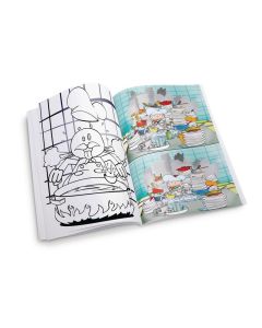 Dining Kids kleurboeken Chef