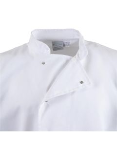 Whites Nevada koksbuis wit met zwart contrast M