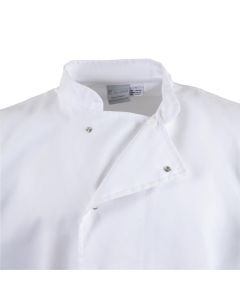 Whites Nevada koksbuis wit met zwart contrast XL