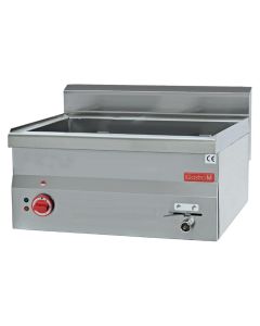 Gastro M 600 elektrische bain marie 60/60 BME