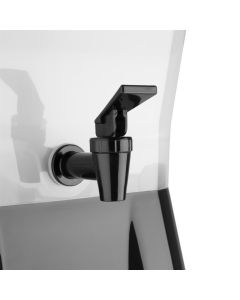 Olympia waterdispenser zwart 11L