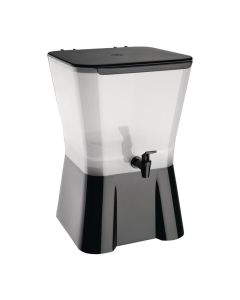 Olympia waterdispenser zwart 11L