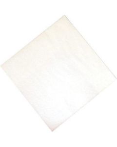 Fasana professionele tissueservetten wit 33x33cm
