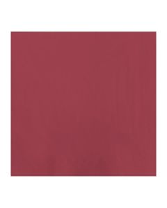 Fasana professionele tissueservetten bordeaux 33x33cm