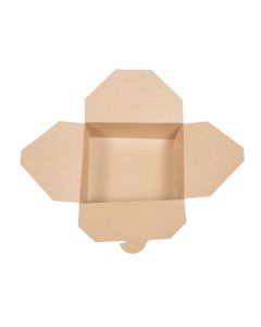 Vegware composteerbaar voedseldoosje 105cl