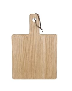 Olympia eikenhouten plank 23x23cm