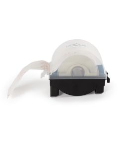Vogue afneembare productstickers met dispenser