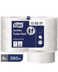 Tork Jumbo navulling toiletpapier