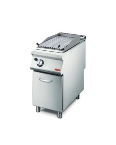 Gastro M gas lavasteen grill GM70/40GRL