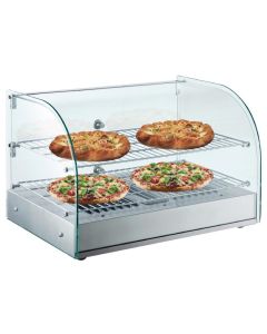 Buffalo warmhoudvitrine 45L