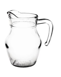 Olympia glazen kannen 0,5L