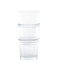Olympia stapelbare tumbler 20cl