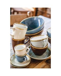 Olympia Kiln cappuccinoschotels zandsteen 14cm