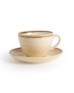 Olympia Kiln cappuccinoschotels zandsteen 16cm