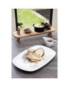 Olympia Kiln dipschaaltjes zandsteen 7cl