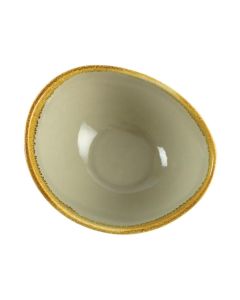 Olympia Kiln schalen mosgroen 16,5cm