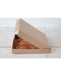 Fiesta Compostable composteerbare kartonnen pizzadoos 30cm