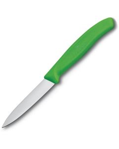 Victorinox schilmesje groen 8cm