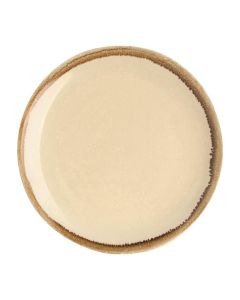 Olympia Kiln coupe borden zandsteen 23cm