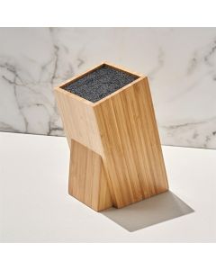 Vogue universeel houten messenblok