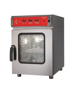 Gastro M combi-stoomoven 6xGN1/1