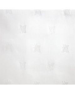 Mitre Luxury Luxor tafelkleed wit 178x365cm