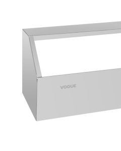 Vogue RVS GN-bakhouder langwerpig